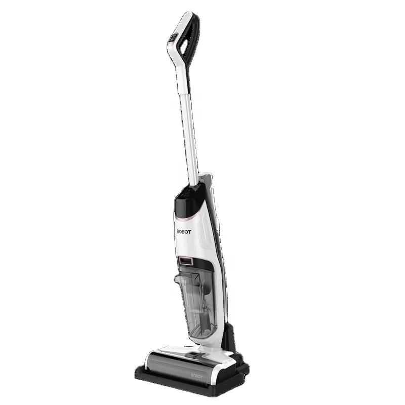 2022 Household  Cordless Wet and Dry Upright Cyclonic Vacuum Cleaner for Hotel Home