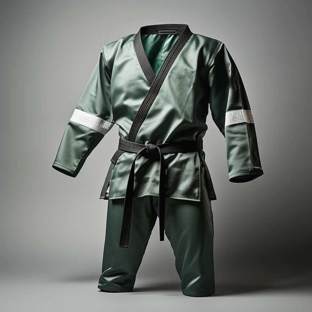 Popular in the United States wkf heavy weight Karate KATA suit karate gi uniform