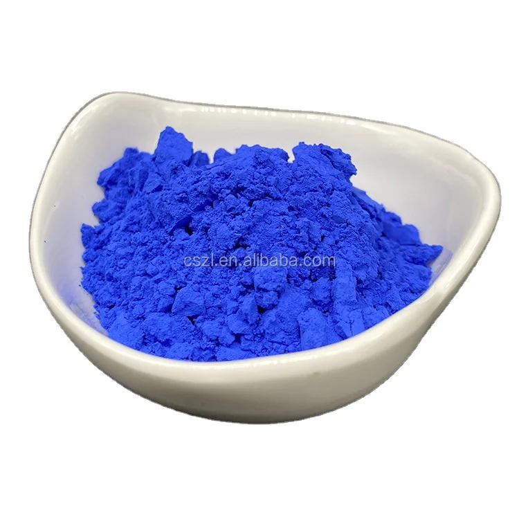 free samples! ultramarine blue pigment for body and glaze