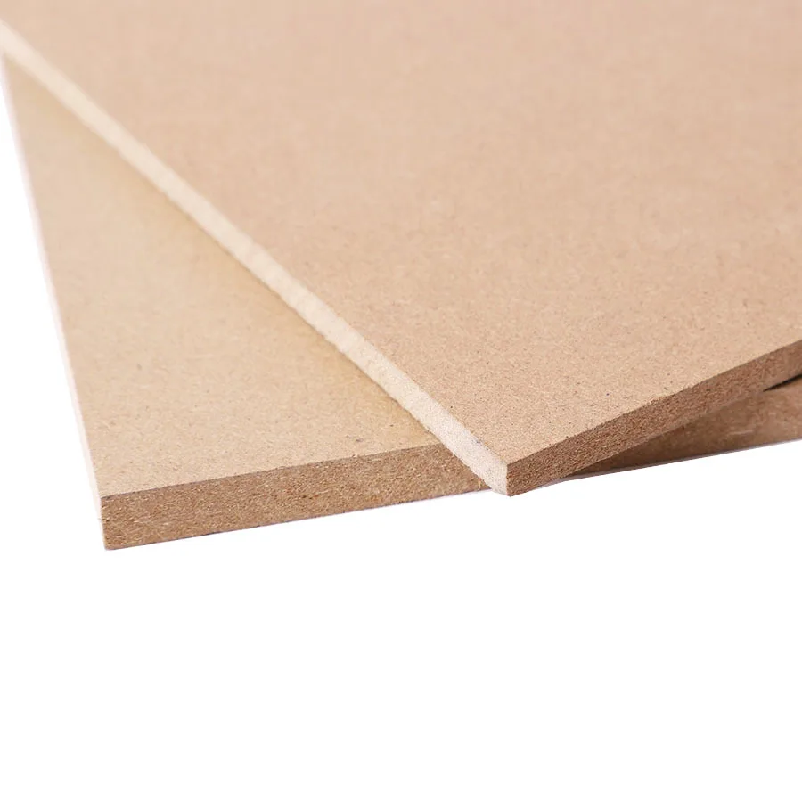 Hot Sale Building Material Mdf Board Price Philippines, Easy Process Wenge Color Mdf Boards