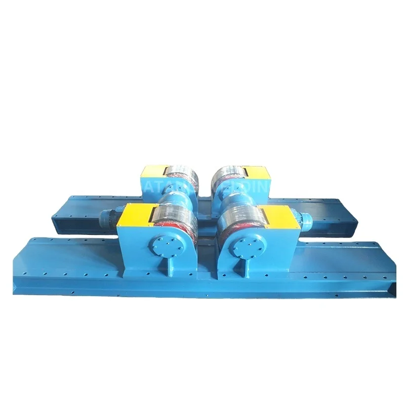 DKG2 Automatic Bolt Adjustable Welding Rotator welding equipment machine