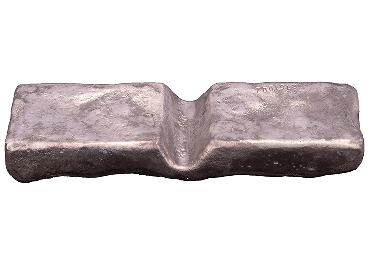 Ganzhou Factory Magnesium Zirconium Master Alloy For Wholesale