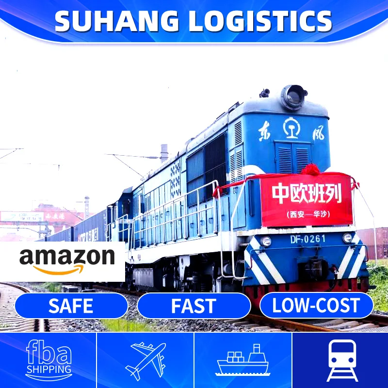 Train Shipping DDP Transport Railway To Italy Shipping Agent Rail Delivery