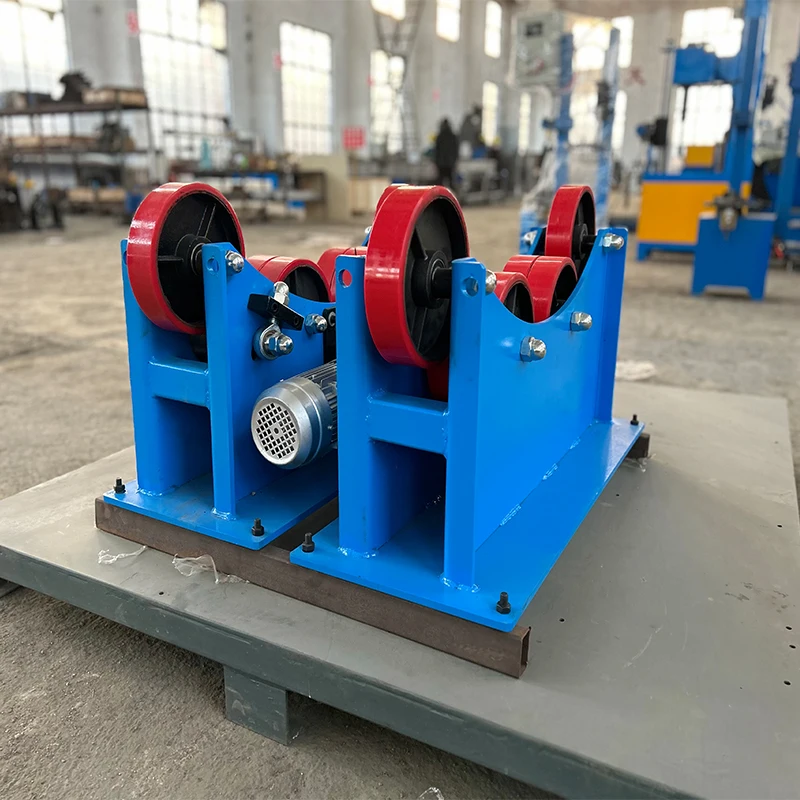 Welding Turning Rolls Pipe Welding Rotator Conventional Welding Rotator