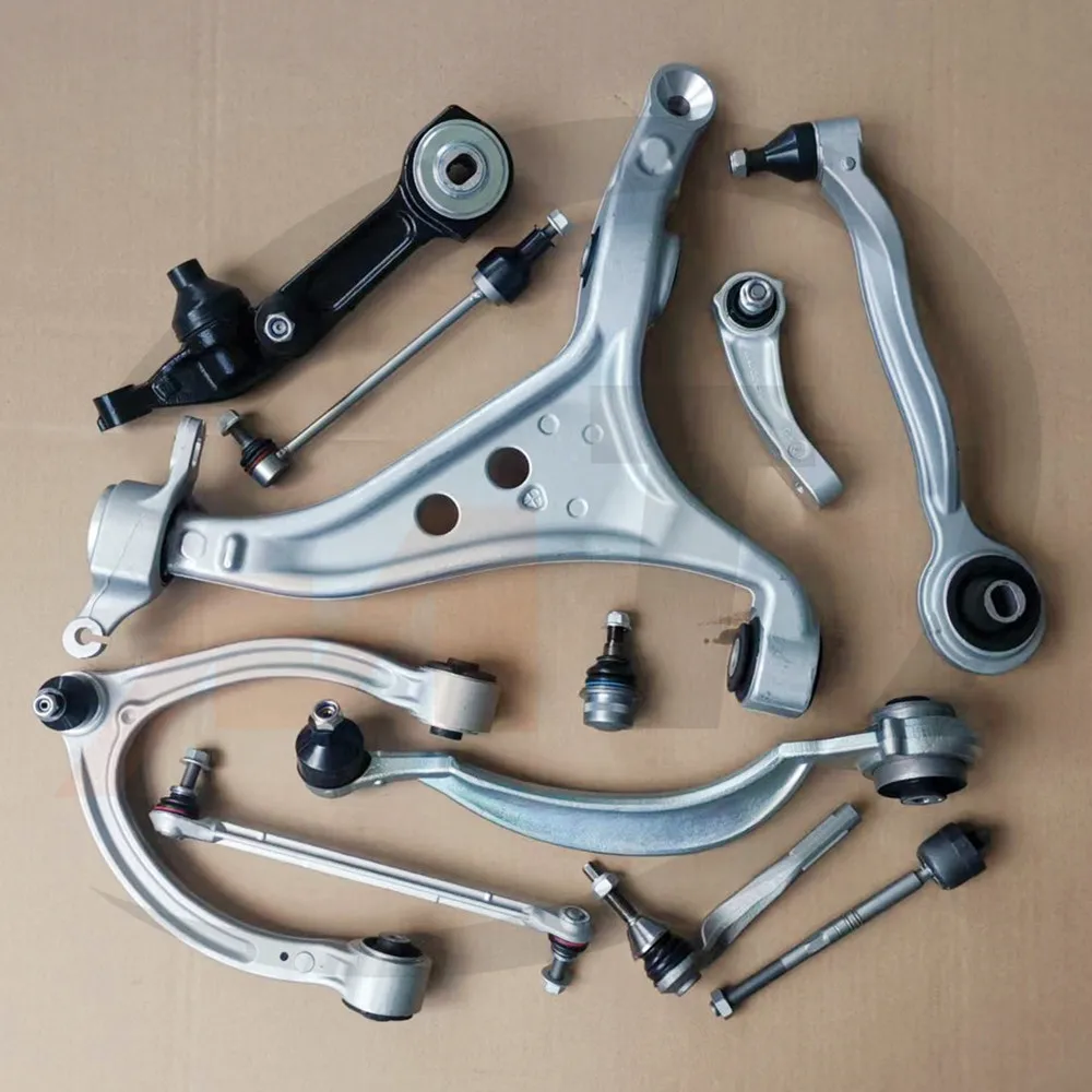 Aftermarket factory supply premium suspension steering parts for mercedes full range