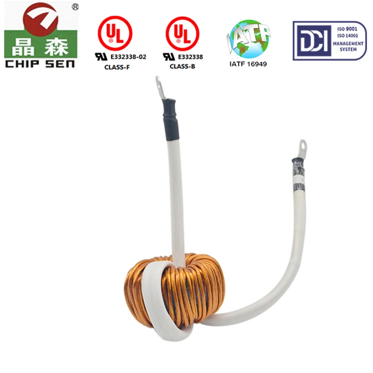 2.5mh индуктор 100mh smd катушка ферритовый сердечник 50uh дроссельная тороидный для индуктора 300mh