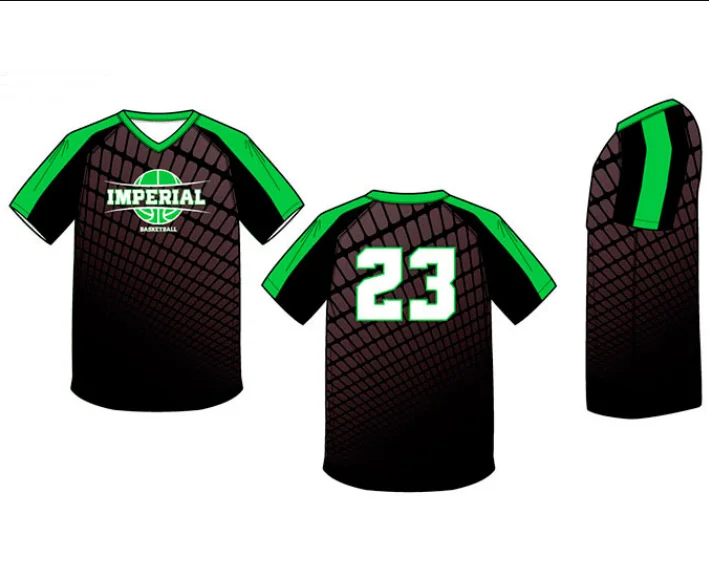Digital Sublimation Basketball Shooting Shirts wholesale shooting shirts custom sublimation shooting shirts