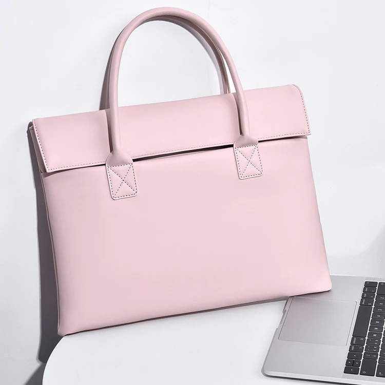 Factory  cheap price Fashion New Laptop Bag Waterproof Practical mac book Messenger Bags Commuting Durable business Computer Bag