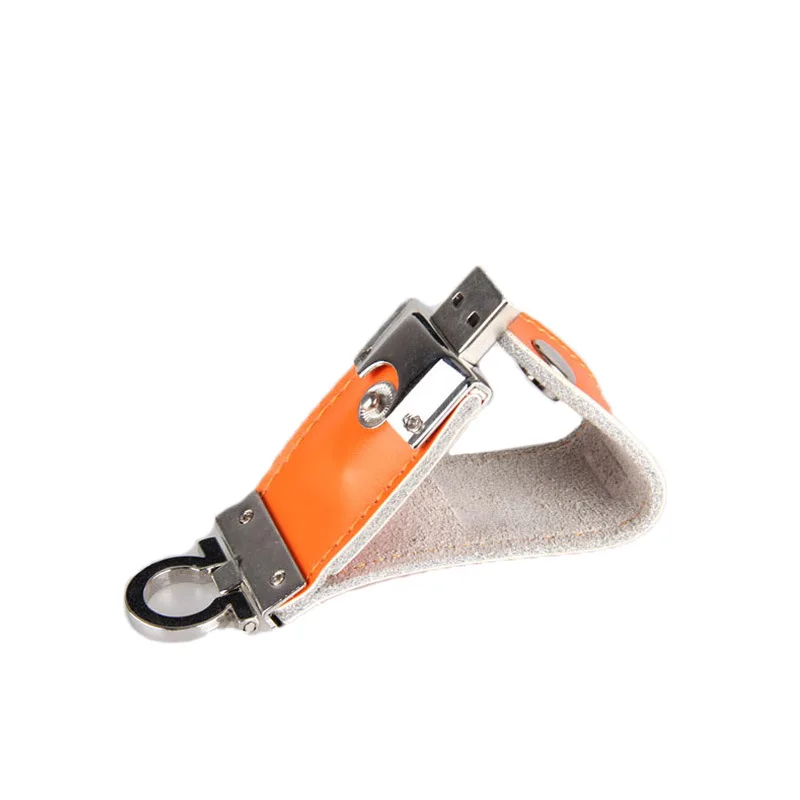 Custom logo Business Gift Leather High Speed USB 3.0 Flash Drives 8Gb USB flash Memory 16GB 32GB