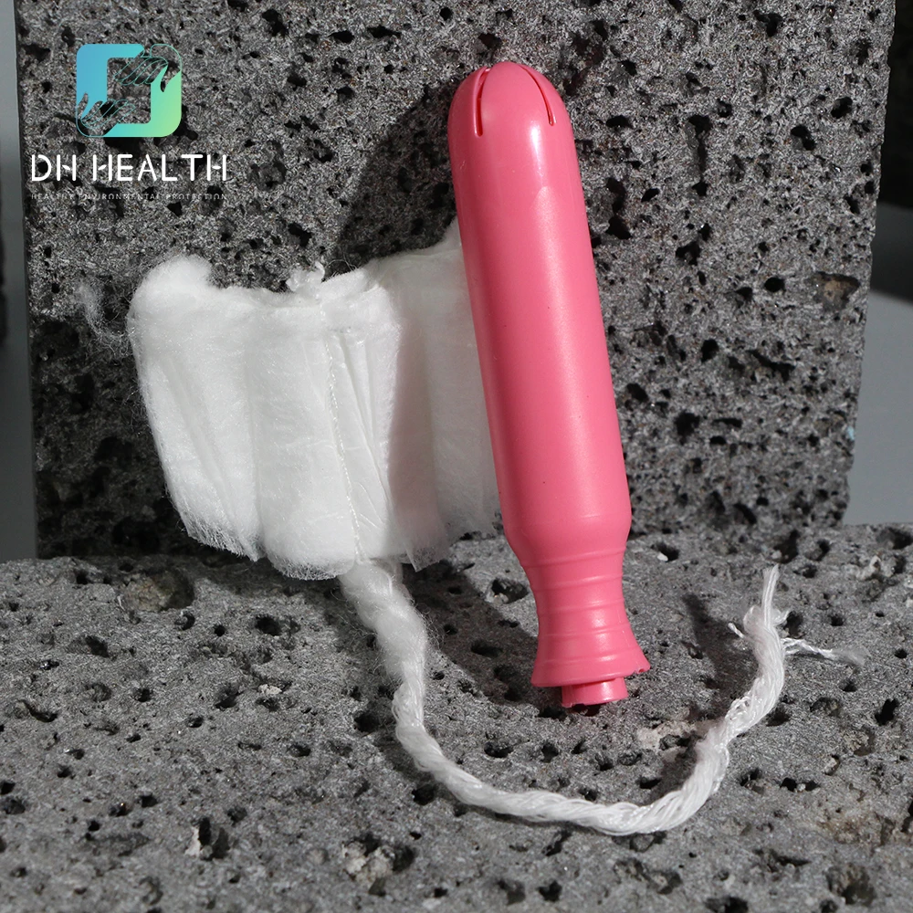 Best Selling Biodegradable Tampons Tampon Automatique tampons applicator For Sale