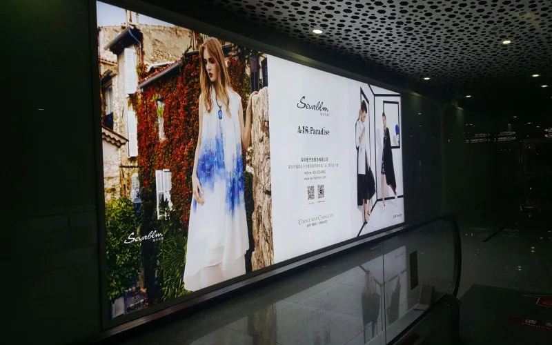 High quality PVC flexible netless inner punching and scraping cloth light box special thickening cloth
