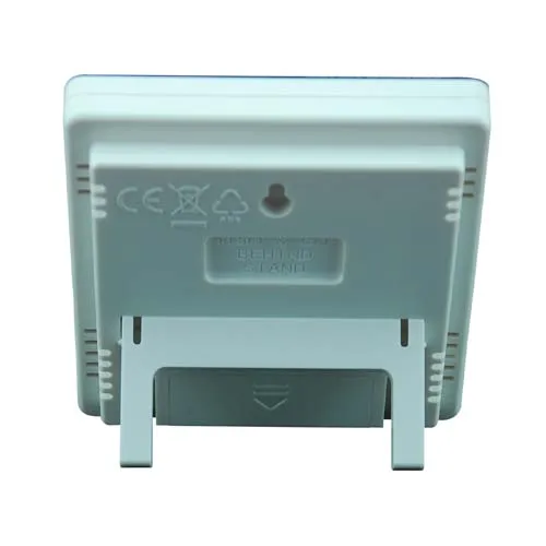 HTC-2 Household Large Screen Decorative Wall Thermometer with sensor