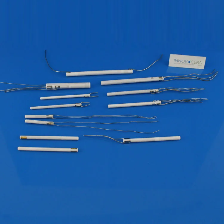 INNOVACERA 24V 100V 220V Alumina Ceramic Rod Heater for Soldering Iron