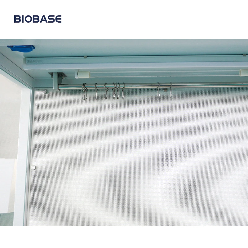 BIOBASE 1800 мм Высококачественный Сертифицированный ламинированный шкаф потока горизонтальная чистая скамья Cabina de