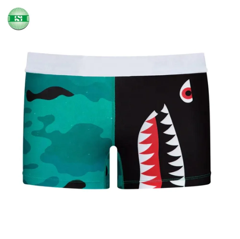 staple fit boxer short man printed underwear