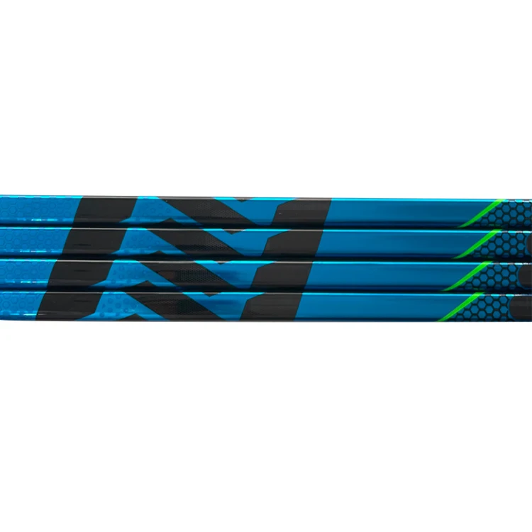 Wholesale Professional High Quality Flex Ice Blade Wrap Around Hockey Stick For Sale