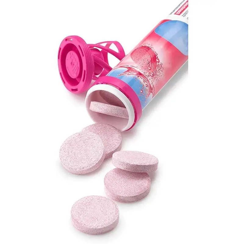 Mivolis Multivitamin effervescent Tablets - Dietary Supplements 4 Packs x 20 pcs | Germany