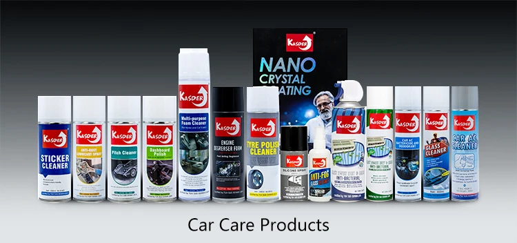 Guangzhou suppliers crc fuel injector and carb throttle body cleaner