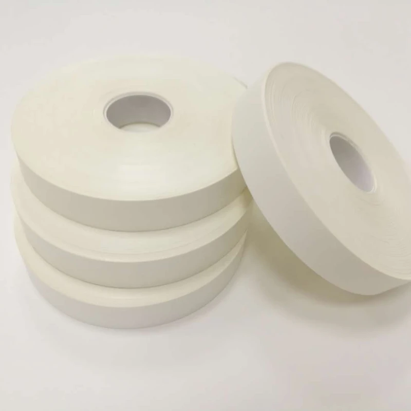 20mm width waterproof  heat hot melt air no sewing sealing tape tpu adhesive film roll