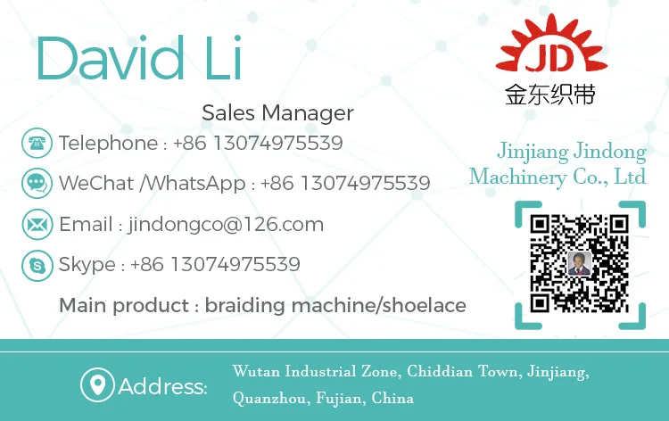Professional Production Factory High Quality Rope Strander Braiding Machine Spare Parts