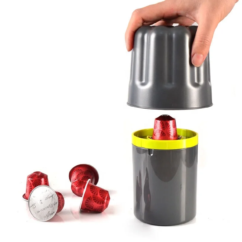 Coffee Pod Recycler Tool Coffee Capsule Recycler Coffee Capsule Opener