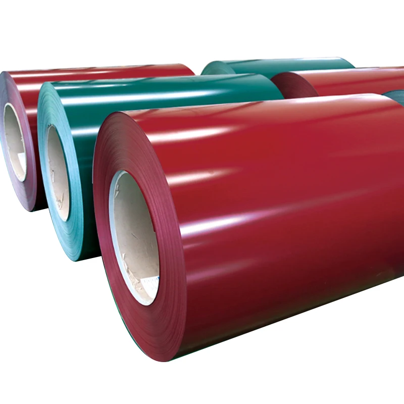 GI/GA/GL/CR/HR/PPGI/PPGL Cold Rolled Steel Coil Galvanized Iron Sheet Color Metal Roll
