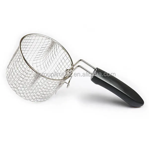 Deep Oil Mini Electric Fryer High Quality Family Kitchen Mini Electric 840w 0.9L oil capacity Deep Fryer