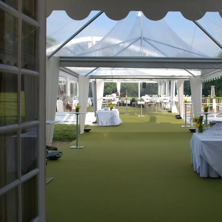 20x40 Event Outdoor Clear Festival Party Tent Arch Wedding Marquee For Sale