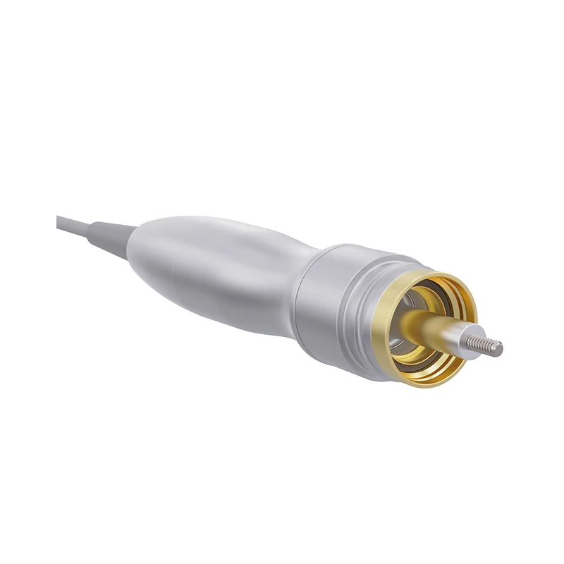 Detachable Components Ultrasonic Laparoscopic Surgical Instrument Resonant Frequency Handpiece