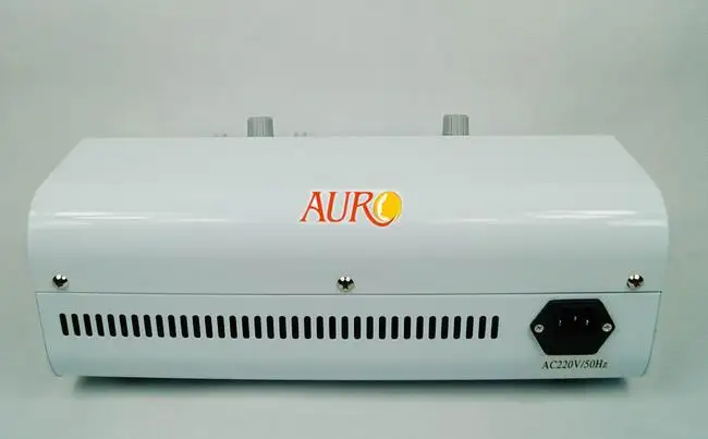 Au-312 Portable 2 in 1 Face Lifting Facial Skin Rejuvenation Galvanic High-frequency Machine