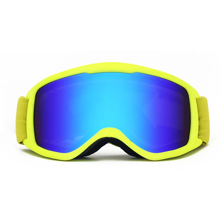 CPC Artamber Youth Boys Girls UV400 Ski TPU Material Snow Goggles Skiing Glasses for Children