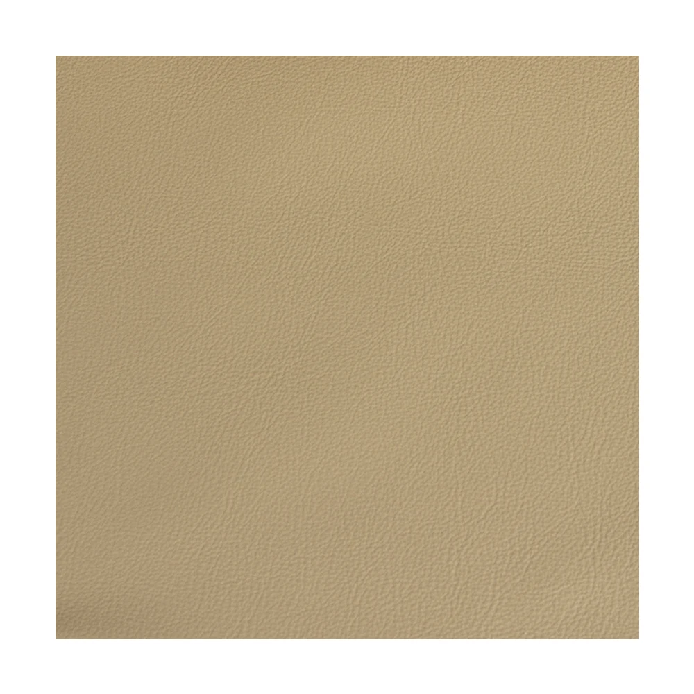 Genuine corrected grain leather finished cowhide sofa material