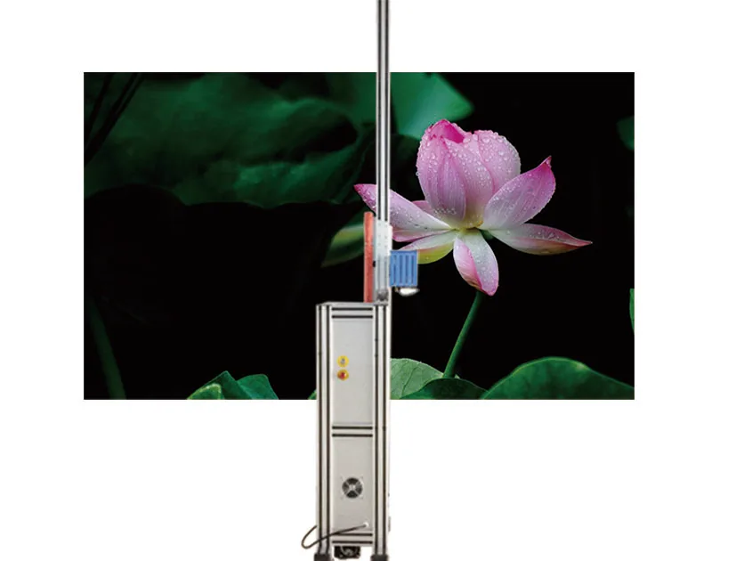 Professional Manufacture 3D Wall Printer Vertical Robot Printer 3D Wall Painting Machine