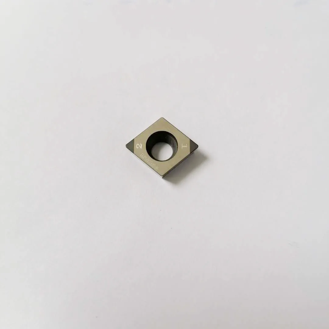 Nigel CNC turning inserts PCBN inserts Diamond high quality inserts
