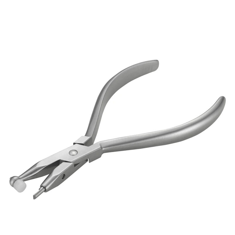 Orthodontic CE High Quality Instruments Dental Forceps Distal End Pliers with Cutters Orthodontic Pliers Kit