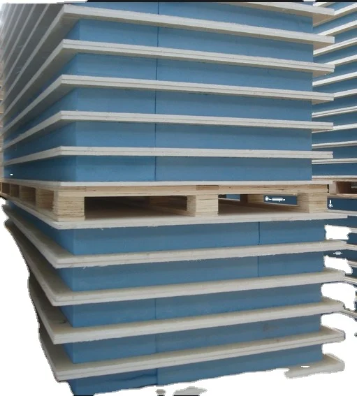 
Structural Insulated Panel(SIP) EPS/XPS MGO Sandwich Panels mgo panel 15 mm 