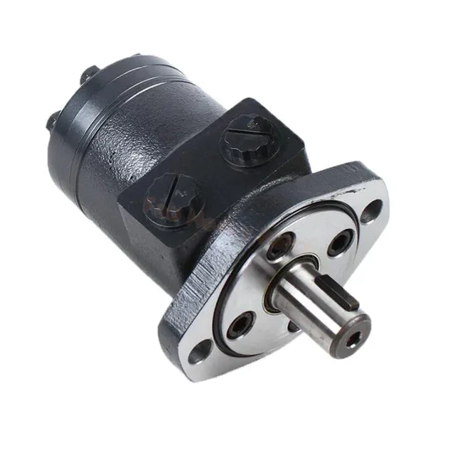 1 Year Warranty Geroler Motors T 36/49/66/80/102/131/157/195/244/306/370 Full Series Hydraulic Motor Hydraulic Geroler Motors