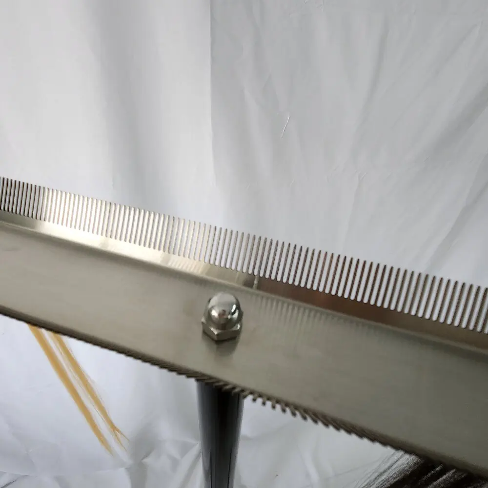 Hair Extension Tool Salon Stainless Steel Hair Extension Wigs Sectioning Display Storage Holder Stand Wig Tripod