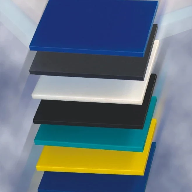 HUAO plastic HDPE sheet / polypropylene block /China manufacturer of HDPE plastic sheet with 2% discount