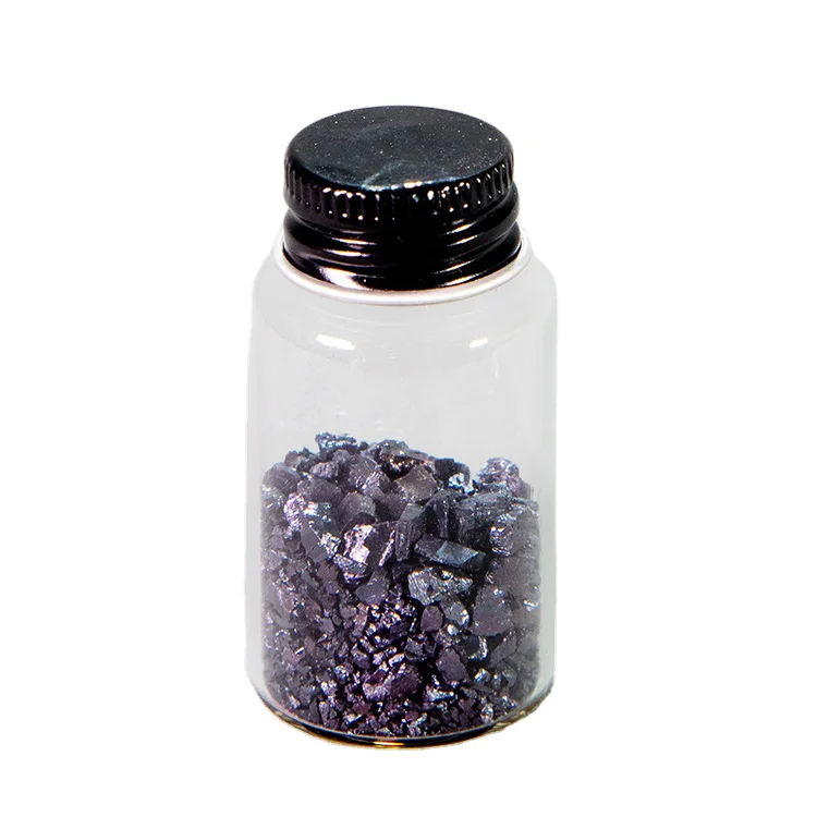 CAS 12065-65-5 Trititanium Pentoxide 99.9% Ti3O5 Granules For Optical Coatings