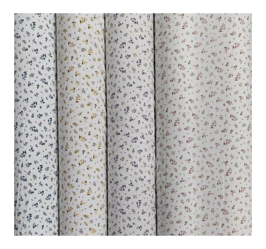 keqiao fabrics of polyester interlock lining fabric and print polyester fabric sport for t shirt