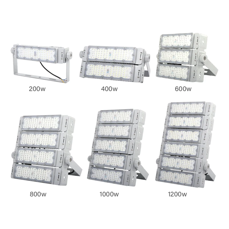 Sports Stadiums Lighting of 300w Led Flood Street Light With 3years Warranty
