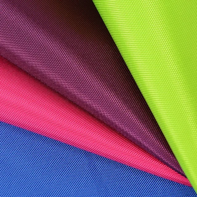 Eco Friendly 600d Repreve Our Ocean Oxford Recycled Rpet Polyester Fabric For Tent Umbrella