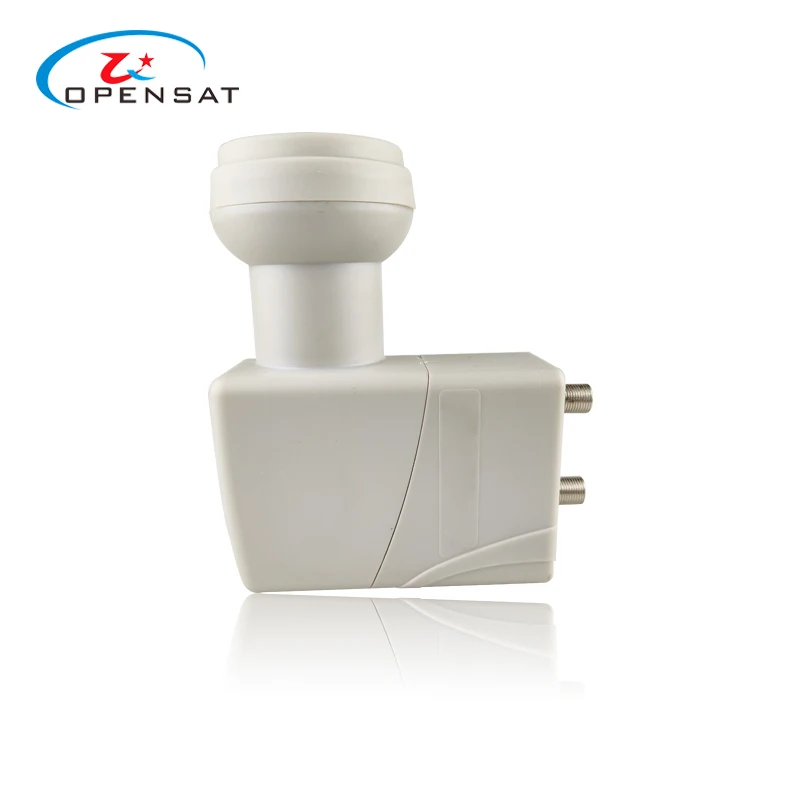 opensat good price  dual lnb best strong ku band universal twin lnb for sale in india