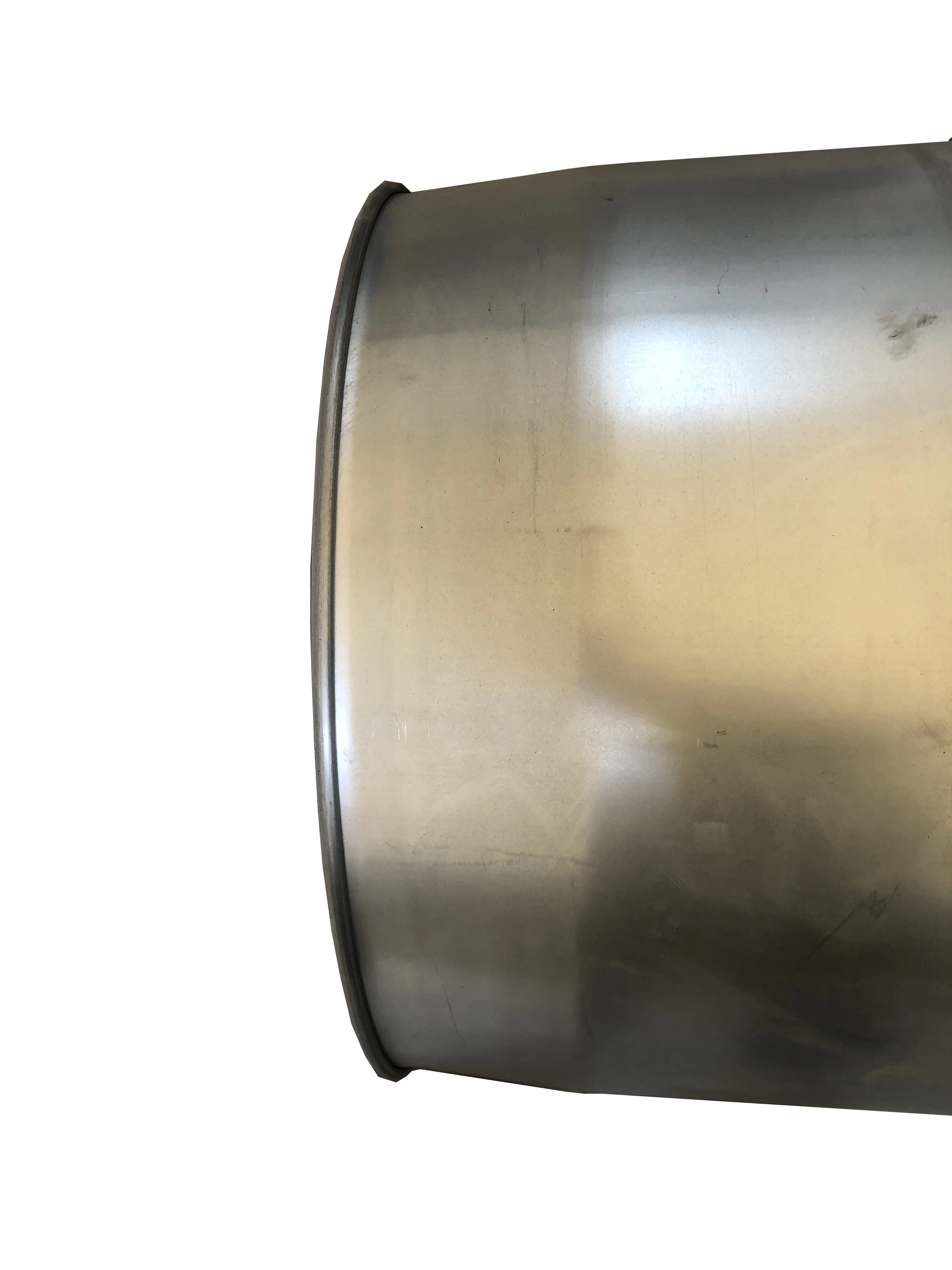 
Steel drums food grade with cover - 55 gallon, open top, tapered steel drum 