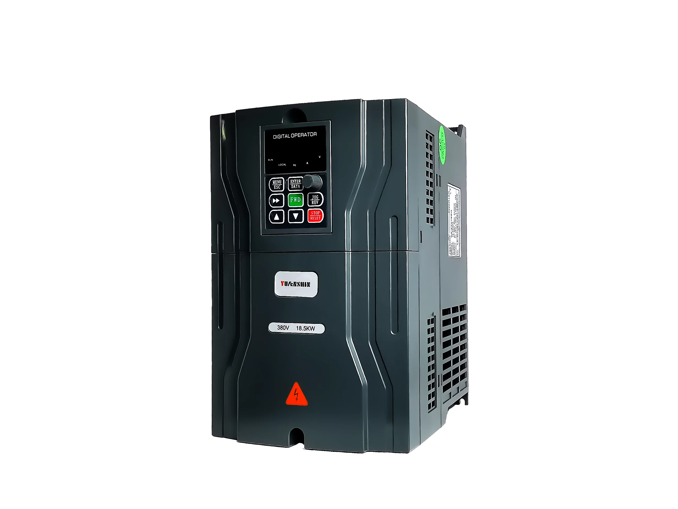 China Manufacturer 7.5kw 50hz to 60hz Variable Frequency Inverter VFD ac driver