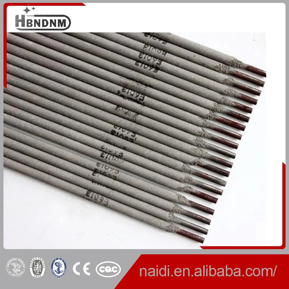best quality welding electrode 6013 300-450mm