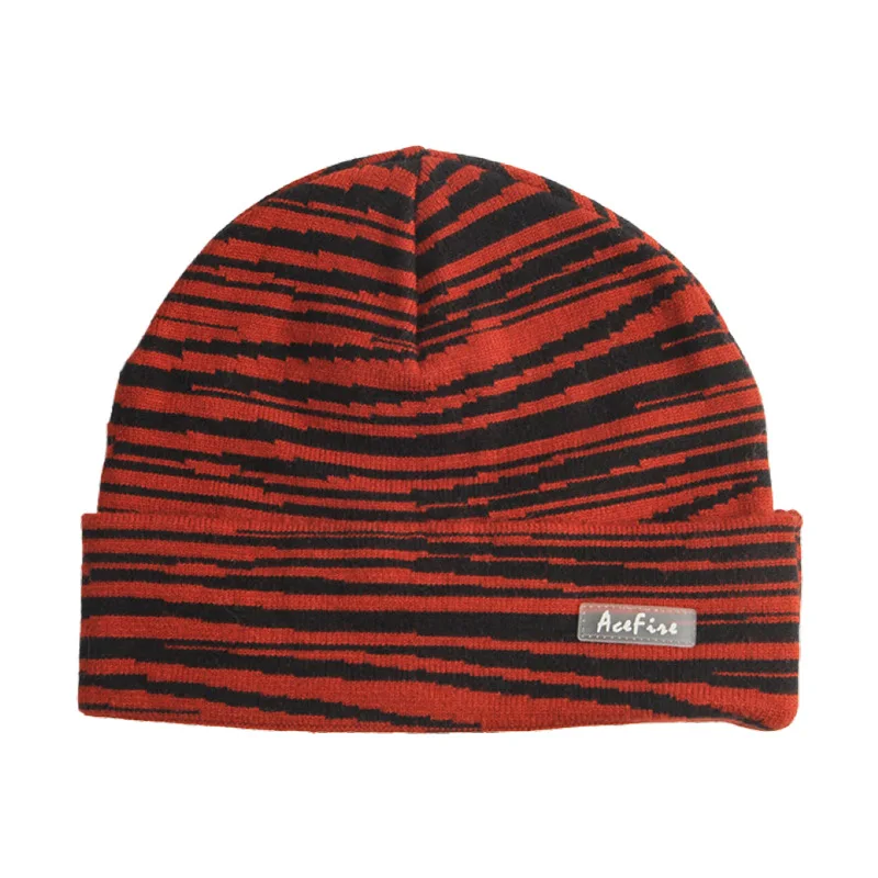 Hot selling personalized Knitted Hat Beanie warm Winter Hat dome hip hop fashion mixed color hat