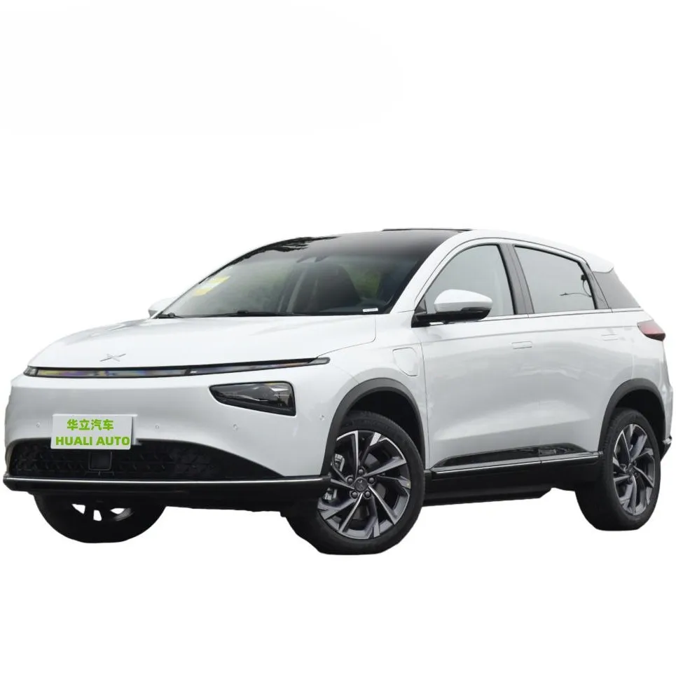 2024 New Energy SUV Xpeng G3i 460/520 Electric Car with Smart Auto and Long Range Luxury EV