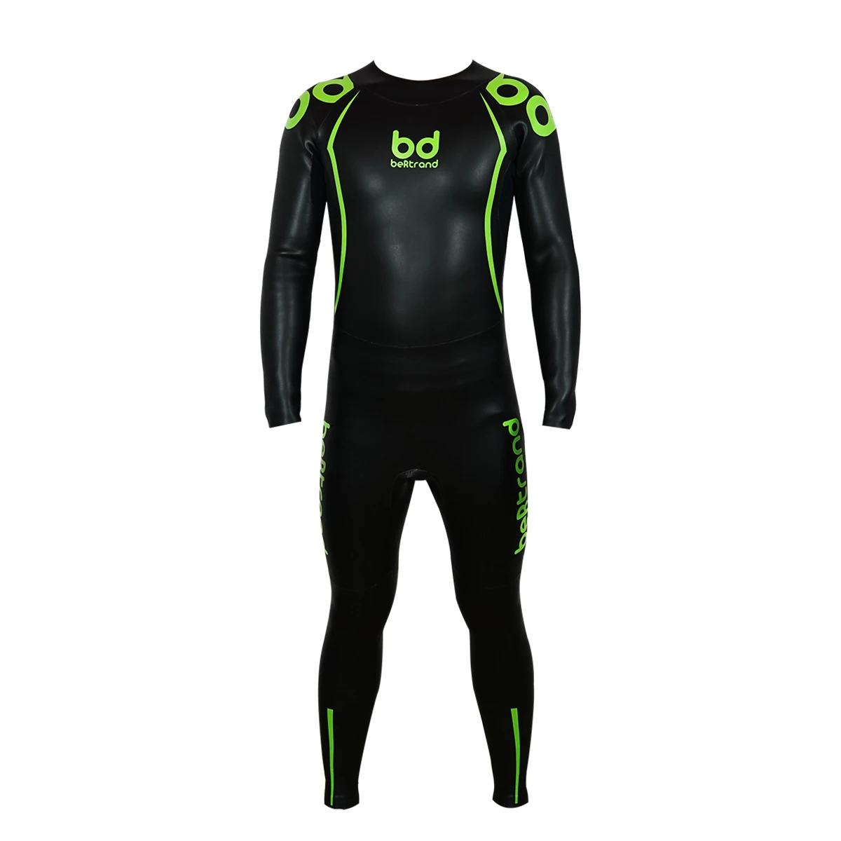 NEW wholesale Full Sleeve Neoprene OEM service swimming triathlon wetsuit light most buoyancy wetsuit